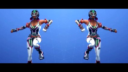 Laid Back Shuffle Emote REMIX (Fortnite Season 9)