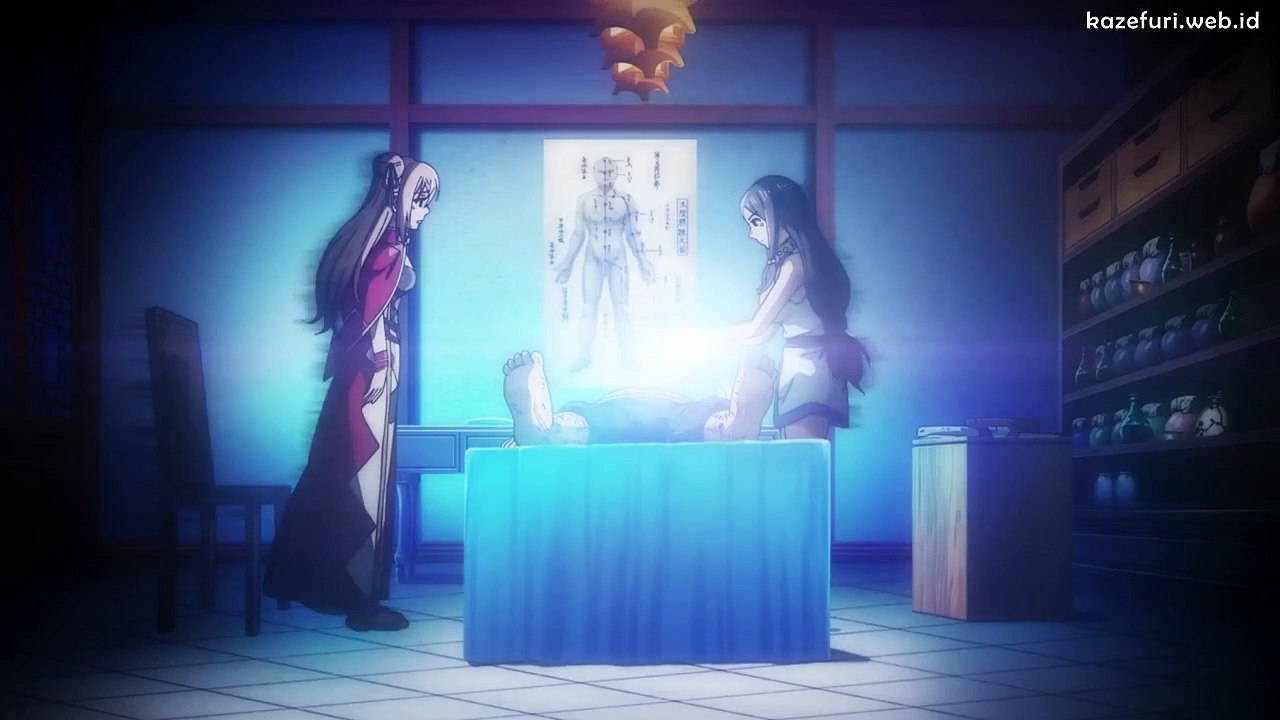 Ling_Yu_(Spiritual_Domain) S6_Episode 2_Sub Indo