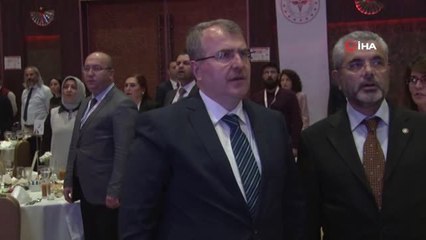 Sağlık Bakanlığı'ndan Hemşireler Gününde İftar Yemeği