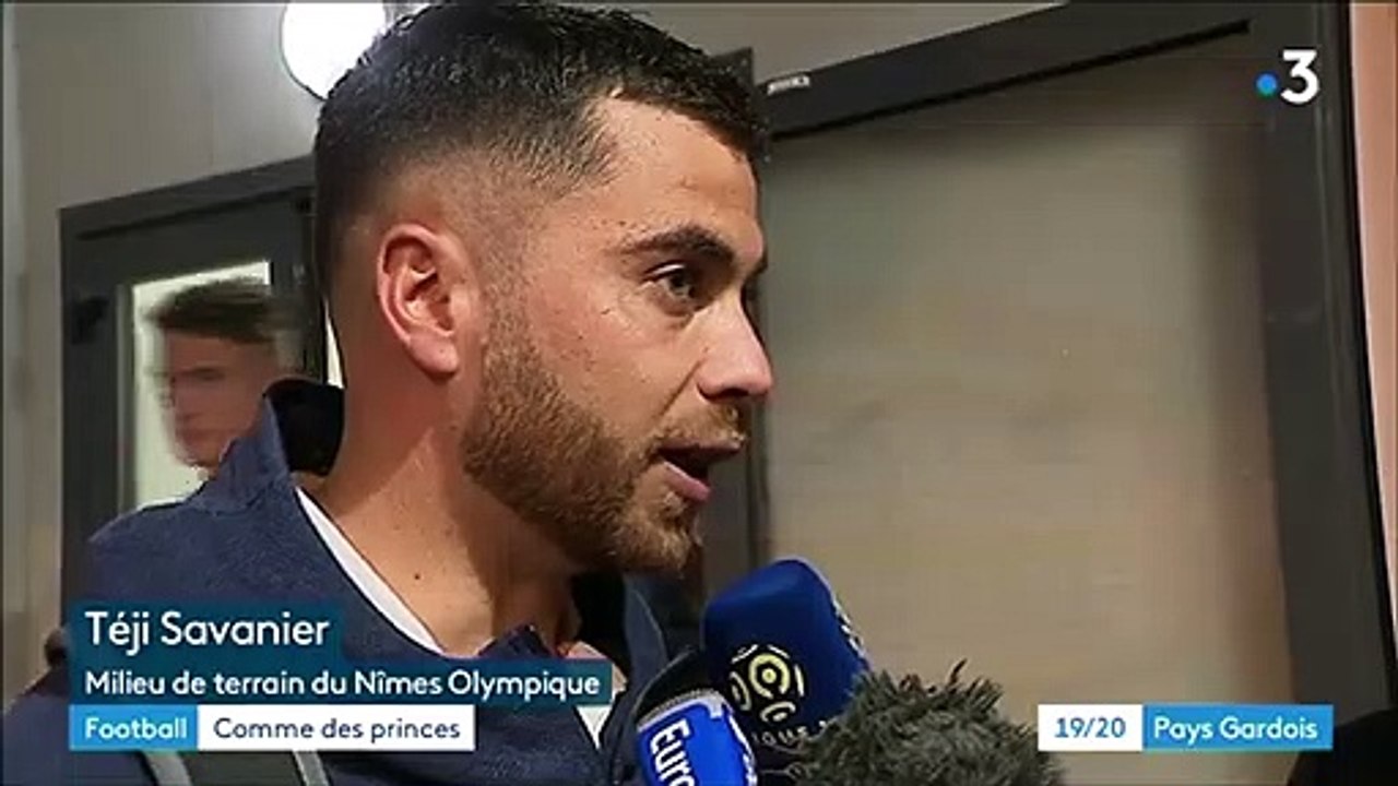 Réactions après Nîmes vs Monaco du 11 05 2019