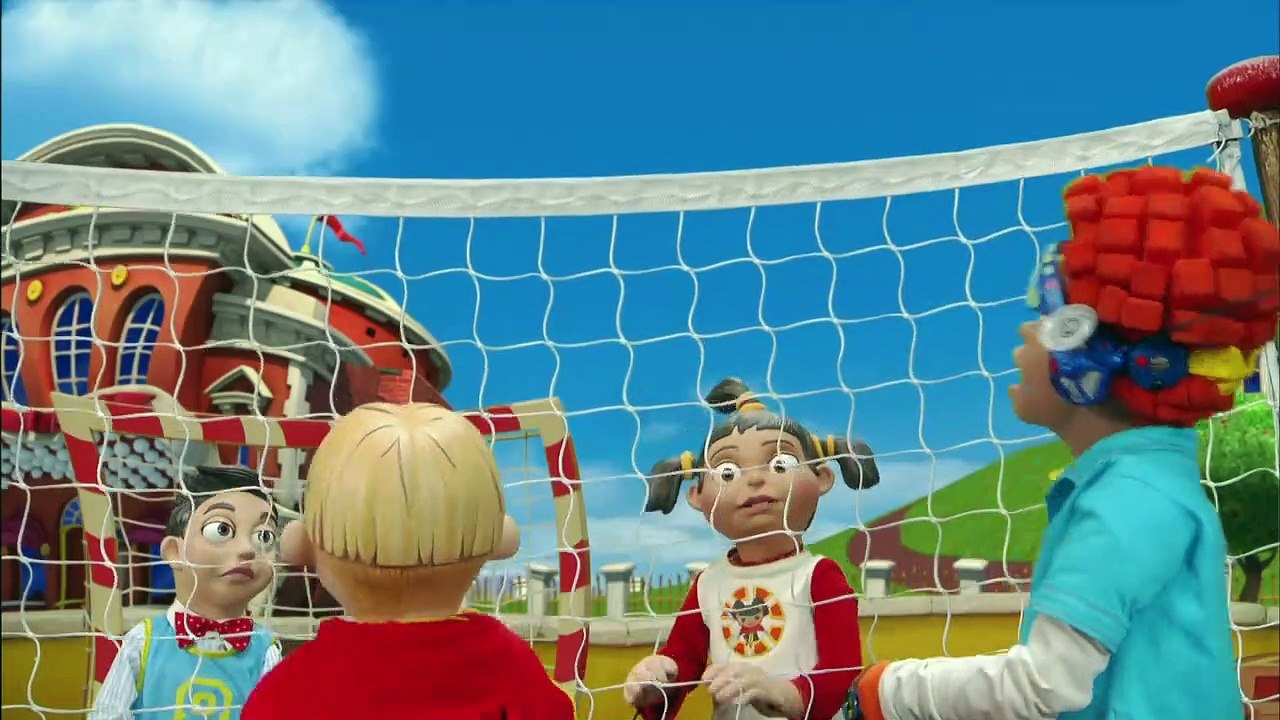 LazyTown S04E08 The Wizard Of Lazy Town 1080p