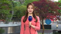 [날씨] 맑고 더워, 서울 26℃...영남 오후 소나기 / YTN