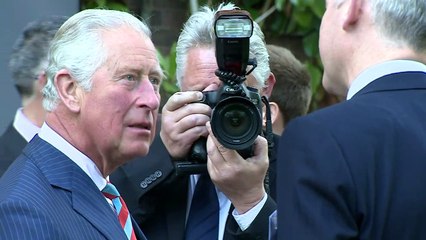 Prince Charles launches £10 million veteran charity appeal