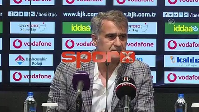 Şenol Güneş'ten Sergen Yalçın yanıtı