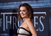 Maisie Williams Reveals Struggle With Low Self-Esteem