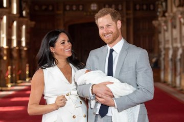 Prince Harry and Meghan Markle Pay Tribute to 'All Mothers'