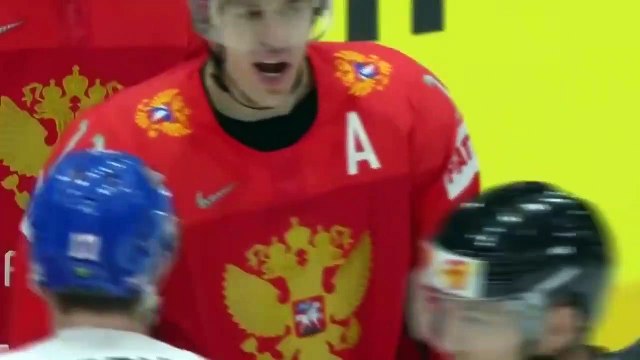 2019 IIHF World Championship Ice Hockey Full Highlights Russia-Czech Republic (13.05.2019) ENG