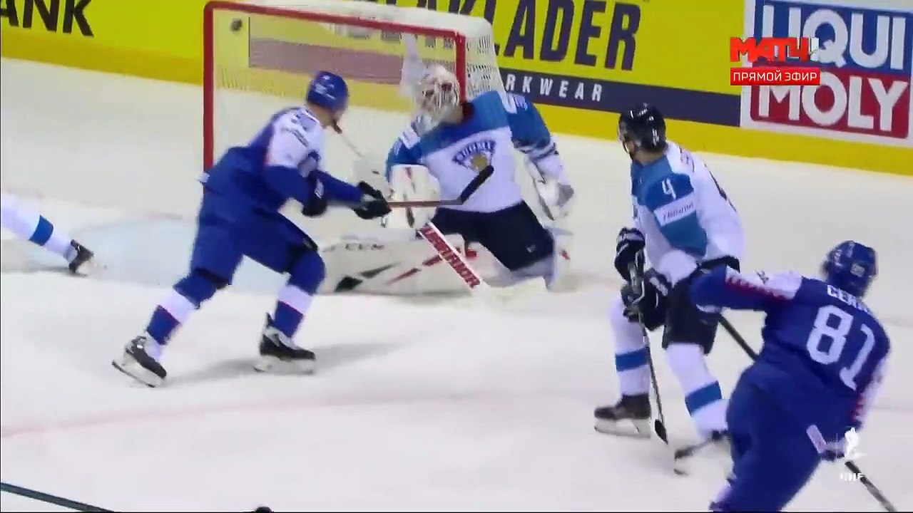 2019 IIHF World Championship Ice Hockey Full Highlights Slovakia-Finland (11.05.2019) ENG