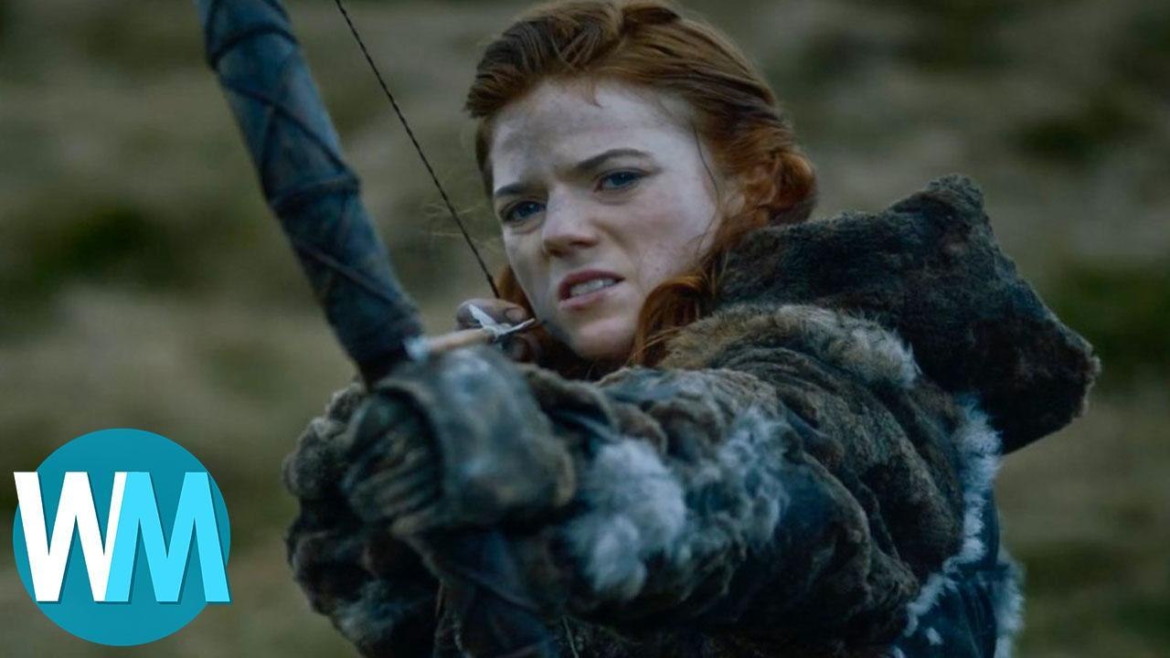 TOP 10 der TRAURIGSTEN Momente in GAME OF THRONES