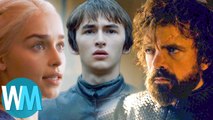 TOP 10 verrückte GAME OF THRONES Theorien die sogar WAHR sein könnten