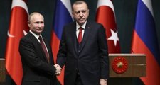 Cumhurbaşkanı Erdoğan ile Rusya Lideri Putin Arasında Kritik Suriye Görüşmesi