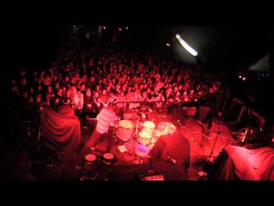 On The Road with Midi Matilda (Odyssey Tour Video 2)