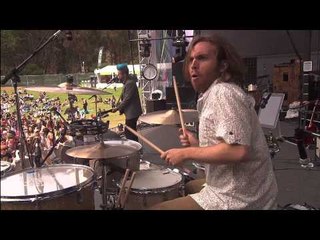 Midi Matilda - By The Firelight (Live at Outside Lands 2013)