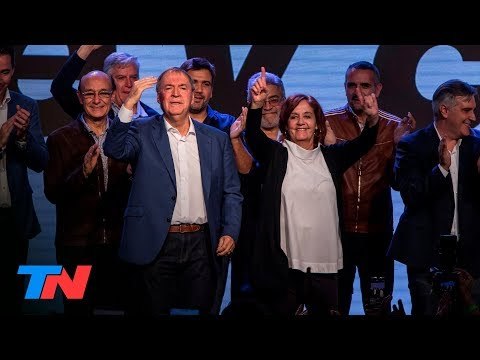 Schiaretti logró su reelección con un triunfo contundente y criticó la grieta