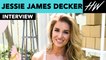 Jessie James Decker Reveals Eric Deckers #1 Rule For Her & Talks Her Festival Essentials | Hollywire
