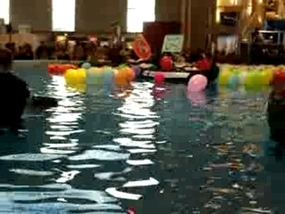 Salon de la plongée 2008