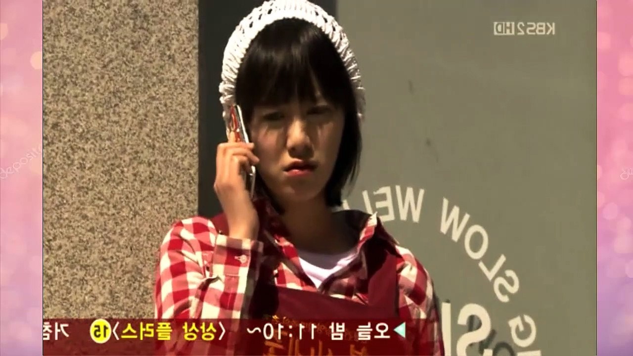 BOYS OVER FLOWERS LATINO CAPITULO 21