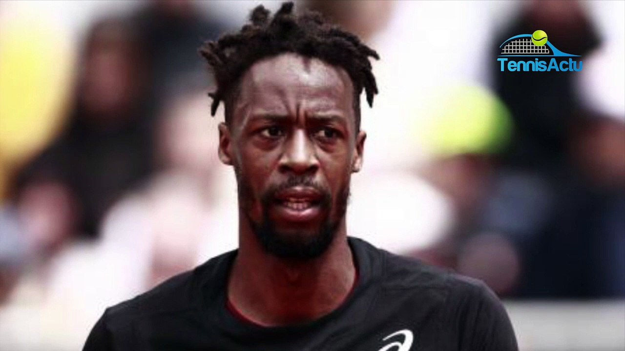 ATP - Rome 2019 - Gaël Monfils : "J'ai fais un mauvais match, je n'étais pas dedans !"