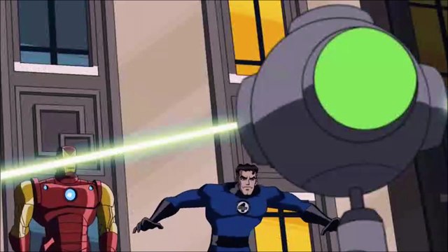 Vengadores Unidos - Avengers Assemble