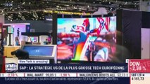 New York is amazing: SAP, la stratégie US de la plus grosse tech européenne - 13/05