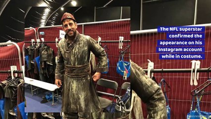 Aaron Rodgers Makes Cameo in Latest 'Game of Thrones' Episode
