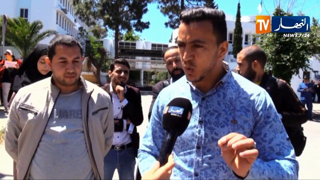 طلبة الدكتوراه غير الأجراء يطالبون بإنصافهم من منحة التكوين الإقامي بالخارج