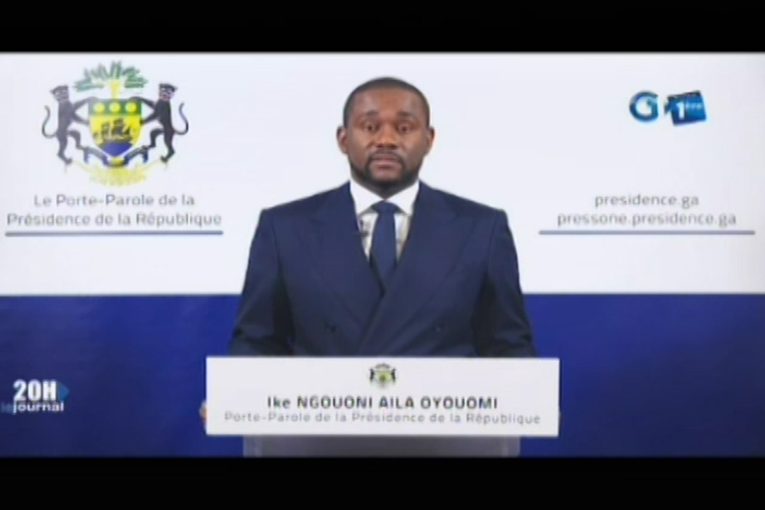 RTG/Affaire Kevazingo - Déclaration du porte-parole de la république