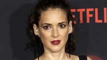 Winona Ryder debuts as the newest face of L'Oréal Paris' with stunning 