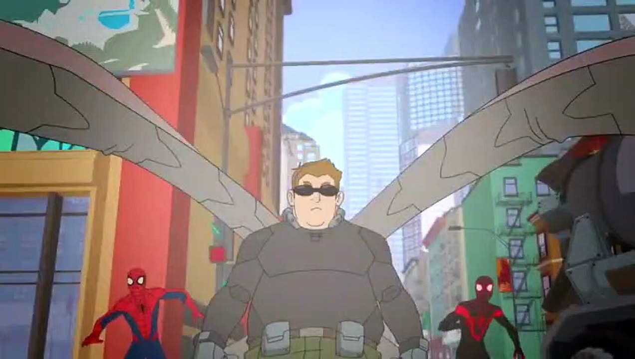 Marvels Spider Man S01E16 FRENCH