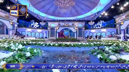 Shan-e-Sehr | Segment | Middath-e-Rasoo l (S.A.W.W.) 14th May 2019