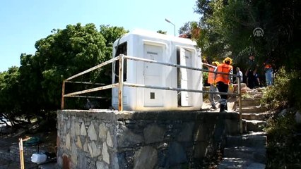 Bodrum'da Kaçak Yapılaşmayla Mücadele - Muğla