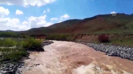 Kars'ta 3 yaşındaki kız çocuğu kayboldu