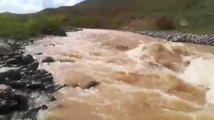 Kars'ta 3 Yaşındaki Kız Çocuğu Kayboldu