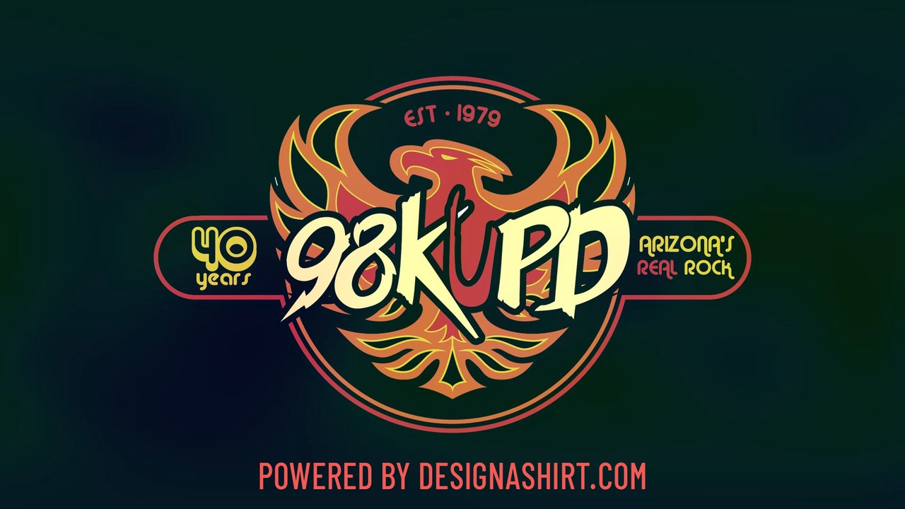 DesignAShirt.com and 98KUPD