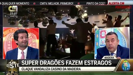 Pé em Riste CMTV - 13 Maio 2019 (parte  2)