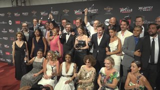 Los PLATINO premian lo mejor del Cine Iberoamericano
