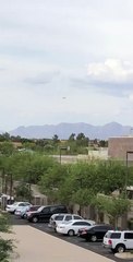 UFO Sighting in Arizona