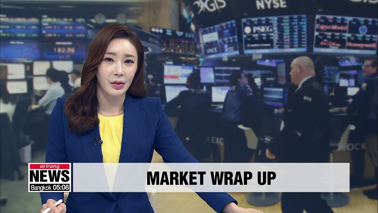 U.S. stocks post worst day in months on trade anxiety