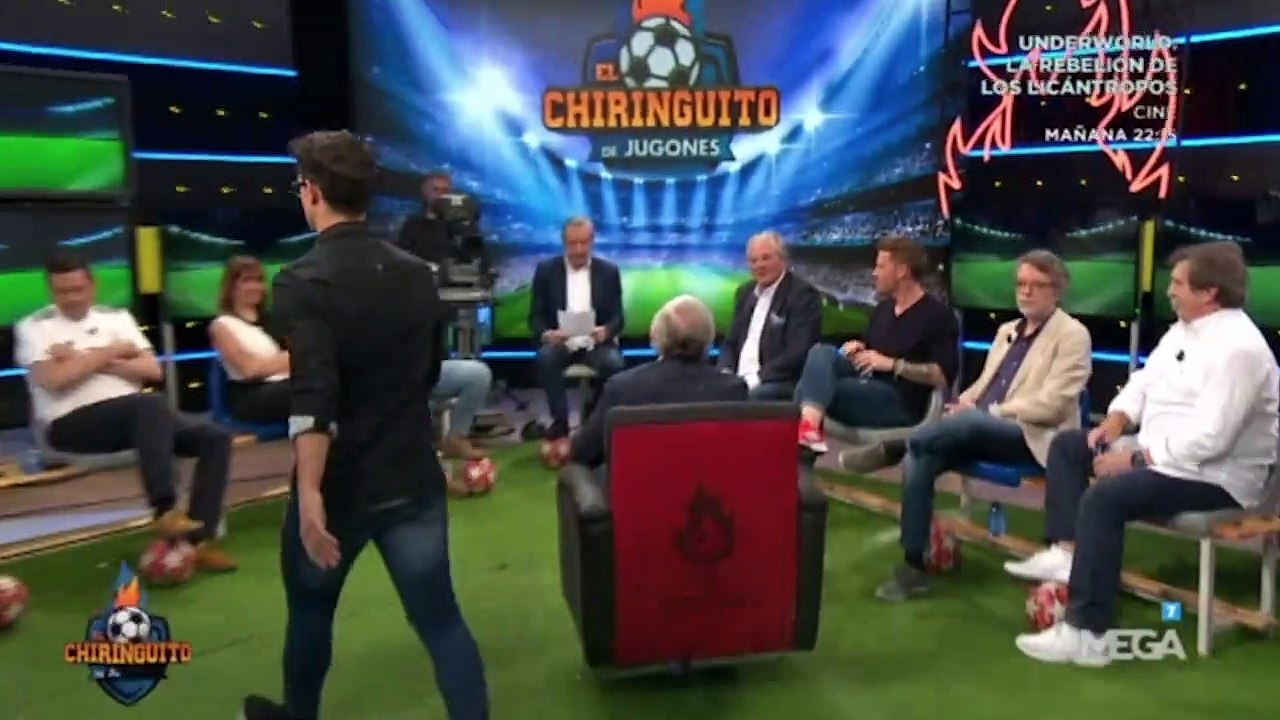 Inda: "Primas de 200.000 euros a los jugadores del Atleti por quedar segundos"