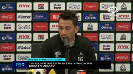 FOX Sports Radio: Rubens Sambueza y su choque con América