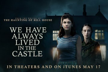 We Have Always Lived In The Castle Trailer (2019)