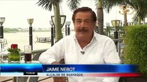 ¿Cuál será la agenda de Jaime Nebot terminado su mandato?