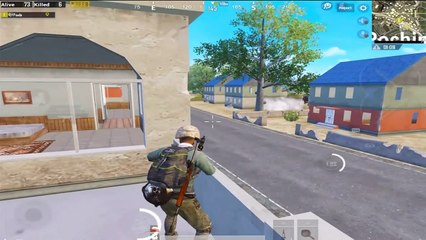 I FOUND A UNRELEASED WEAPON & GOT 28 KILLS _ PUBG Mobile