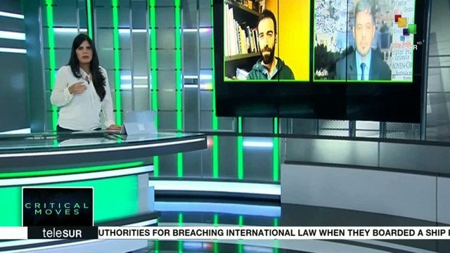 Critical Moves: Tensions Between The U.S. And Iran