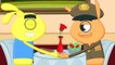 Funny Animated cartn for Children | 만화 NEW TYRES | cartn for Kids | CAR TOONS prt 2/2