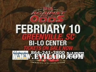 TNA Wrestling - Latest news 01-16