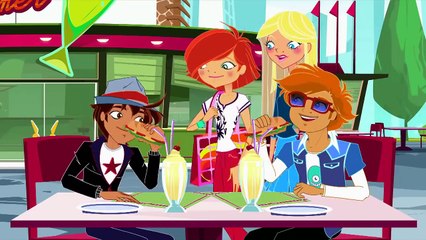 Groove High - eps 4 | La Belle et la Bulle | Animation mvies For Kids
