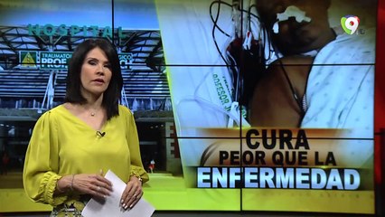 Otra Cirugía termina mal (1) - El Informe con Alicia Ortega 13/05/2019