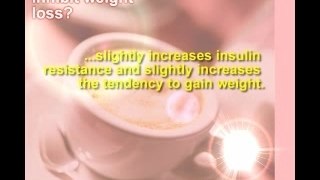 espresso inhibit weight loss