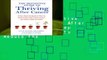 Online The Definitive Guide to Thriving After Cancer: A Five-Step Integrative Plan to Reduce the